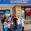 Özel bireylerden Anneler Günü’ne manalı sürpriz
