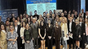 Özyeğin Üniversitesi Alp Alkaş Perakende ve Gayrimenkul Merkezi’nde 12. Program Sertifika Merasimi Düzenlendi