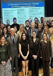Özyeğin Üniversitesi Alp Alkaş Perakende ve Gayrimenkul Merkezi’nde 12. Program Sertifika Merasimi Düzenlendi