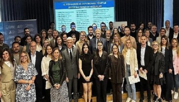 Özyeğin Üniversitesi Alp Alkaş Perakende ve Gayrimenkul Merkezi’nde 12. Program Sertifika Merasimi Düzenlendi