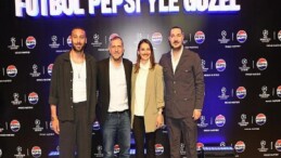 Pepsi’den UEFA Şampiyonlar Ligi Yarı Finaline Özel Unutulmaz Gece