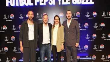 Pepsi’den UEFA Şampiyonlar Ligi Yarı Finaline Özel Unutulmaz Gece