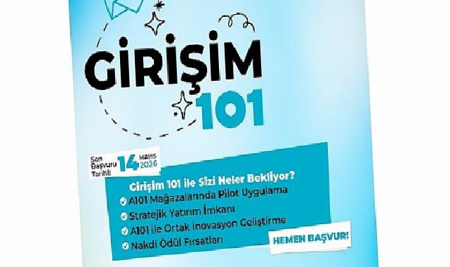 Perakendenin Geleceğini Tasarlayan Teşebbüsler A101’de Buluşuyor