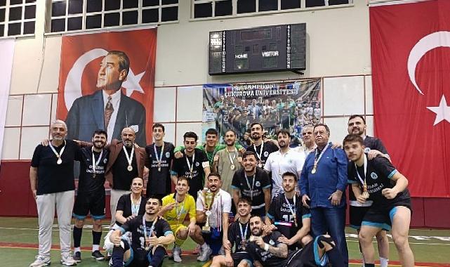 Pes etmediler şampiyon oldular!