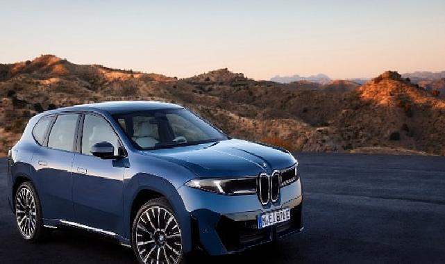 Pirelli BMW iX3 İçin Her İkisi De Elect Teknolojisine Sahip İki Özel P Zero Lastiği Geliştirdi