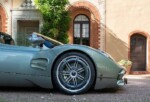 Pirelli, Cyber Tyre ile Yollarda: Pagani Utopia Roadster ile 1.500 Kilometrelik Sürüş