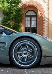 Pirelli, Cyber Tyre ile Yollarda: Pagani Utopia Roadster ile 1.500 Kilometrelik Sürüş