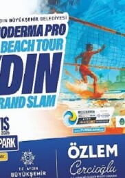 Plaj Voleybolu Heyecanı Aydın’da Yaşanacak