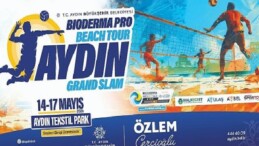 Plaj Voleybolu Heyecanı Aydın’da Yaşanacak