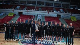Potada Büyük Gurur: Konya Büyükşehir Belediyespor U16 Kadromuz Türkiye Üçüncüsü