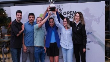 QNB Türkiye Ana Sponsorluğunda Düzenlenen Tennis Istanbul Open 2026 İş Dünyasını Kortlarda Buluşturdu