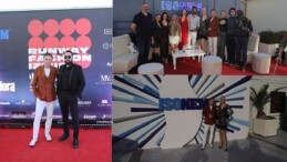 Runway Fashion İzmir’de Kubilay Kurt’un konut sahipliğinde ünlüler geçidi