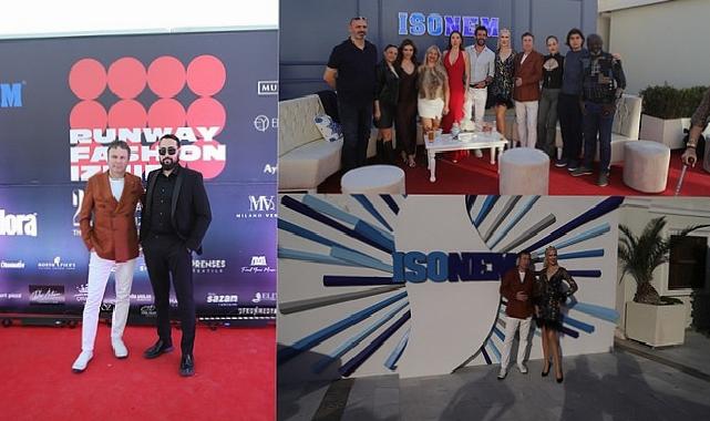Runway Fashion İzmir’de Kubilay Kurt’un konut sahipliğinde ünlüler geçidi