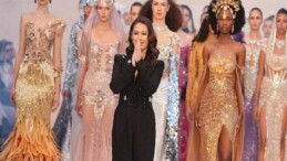 Runway Fashion İzmir’e “Shining Dreams” defilesiyle JM Bride’s damga vurdu 