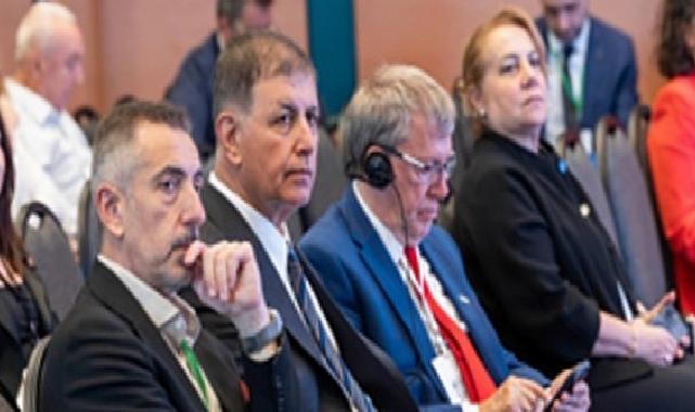 Sağlıklı kentlerin ortak lisanı oluşuyor