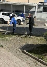 Saha Çalışmaları Aralıksız Devam Ediyor