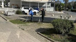 Saha Çalışmaları Aralıksız Devam Ediyor