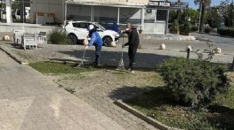 Saha Çalışmaları Aralıksız Devam Ediyor