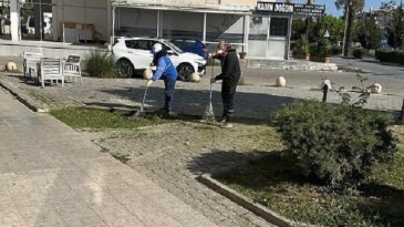 Saha Çalışmaları Aralıksız Devam Ediyor