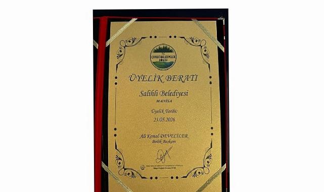 Salihli Belediyesi Etraf Odaklı Çalışmalar İçin Edremit’te