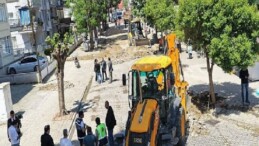 Salihli’de İçme Suyu Sınırları Yenileniyor