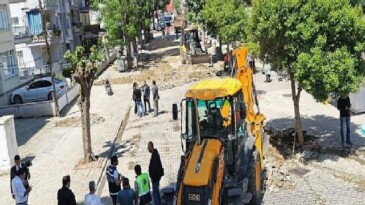 Salihli’de İçme Suyu Sınırları Yenileniyor