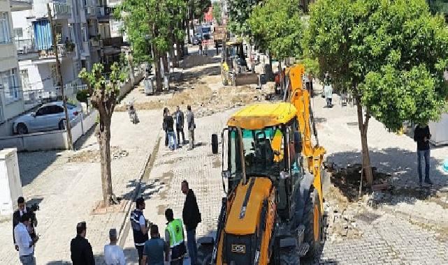 Salihli’de İçme Suyu Sınırları Yenileniyor