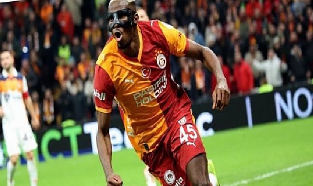 Şampiyon Galatasaray’ın En Medyatik 11’i Belirli Oldu