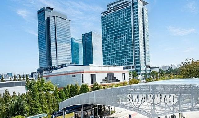 Samsung Electronics Küresel Görsel Ekran Kısmı’nda İdare Değişimi