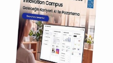 Samsung ve UNDP, Innovation Campus Yapay Zekâ ile Pazarlama eğitimleri için gençlerin müracaatlarını bekliyor