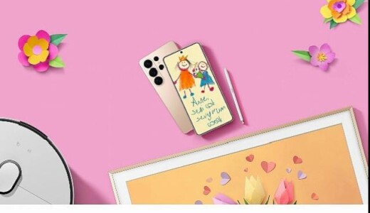Samsung’dan Anneler Günü’ne özel kampanyalarla her anneye başka bir dünya