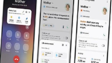 Samsung’dan SmartThings Güncellemesi: Kullanıcılar ve aileleri için akıllı bakım periyodu
