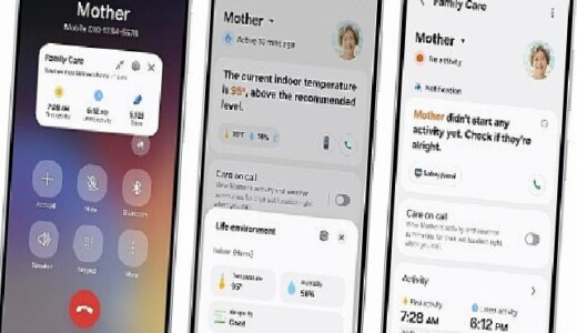 Samsung’dan SmartThings Güncellemesi: Kullanıcılar ve aileleri için akıllı bakım periyodu