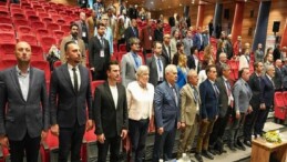 Saray Belediyesi, ulusal tıp kongresine mesken sahipliği yapıyor