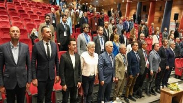 Saray Belediyesi, ulusal tıp kongresine mesken sahipliği yapıyor