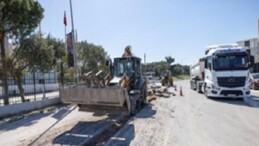 Sarnıç’ın altyapısında büyük dönüşüm