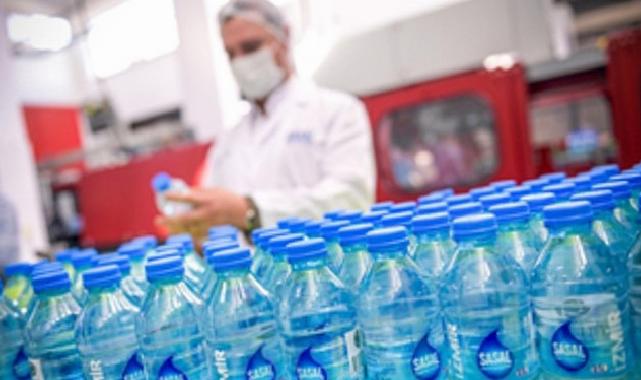 Şaşal’da her ay İzmir’in nüfusu kadar su şişeleniyor