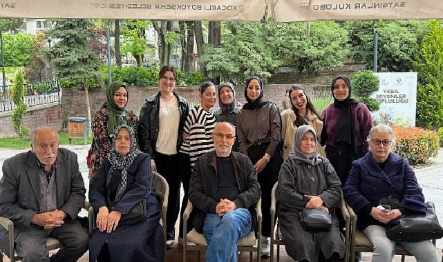 Saygınlar’da nesiller ortası bağlar güçleniyor