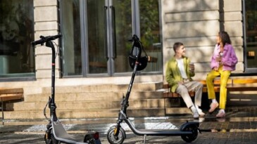 SEGWAY’den Yeni Bir Kilometre Taşı: Ninebot E2 Serisi 1 Milyon Satışı Aştı