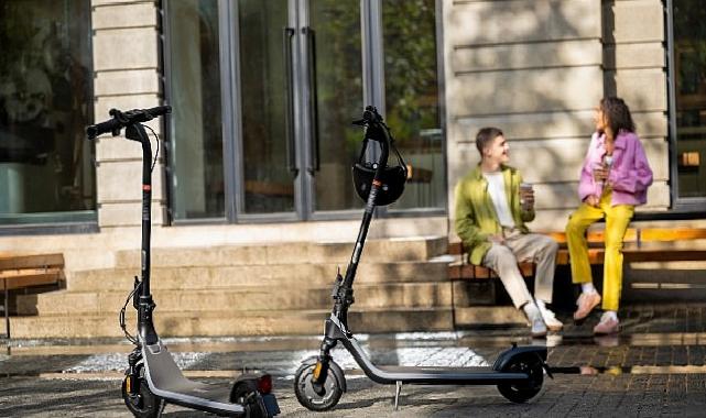 SEGWAY’den Yeni Bir Kilometre Taşı: Ninebot E2 Serisi 1 Milyon Satışı Aştı