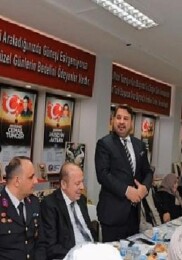 Şehit Emanetleri Anneler Günü’nde Unutulmadı
