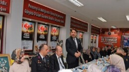 Şehit Emanetleri Anneler Günü’nde Unutulmadı