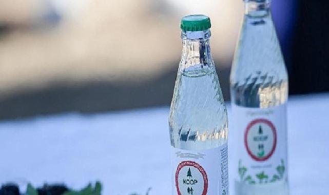 Şekersiz gazozun adresi Çamlı’ya yeni takviye