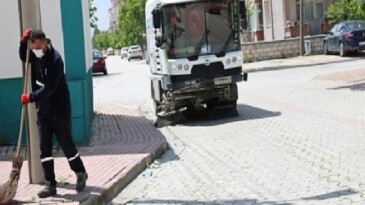 Selçuklu Bayrama Hazır