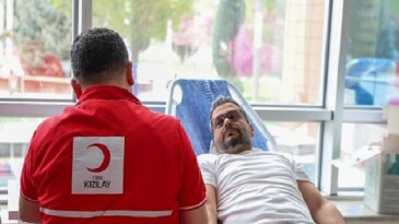 Selçuklu Belediyesi Kızılay’a Takviye Olmayı Sürdürüyor