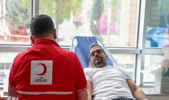 Selçuklu Belediyesi Kızılay’a Takviye Olmayı Sürdürüyor