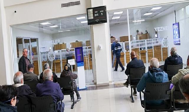Selçuklu Belediyesi’nden Vatandaşlara Emlak ve Etraf Paklık Vergisi Hatırlatması