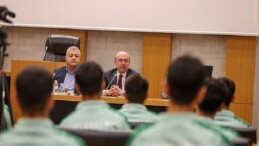 Selçuklu Belediyespor Kulübü Kadro Sporlarında Birinci Kere Avrupa’da Uğraş Edecek