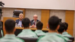 Selçuklu Belediyespor Kulübü Kadro Sporlarında Birinci Kere Avrupa’da Uğraş Edecek
