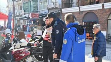 Sevgi Yollarında Kameralı Kontrol Başlıyor: Motosikletlere Geçit Yok